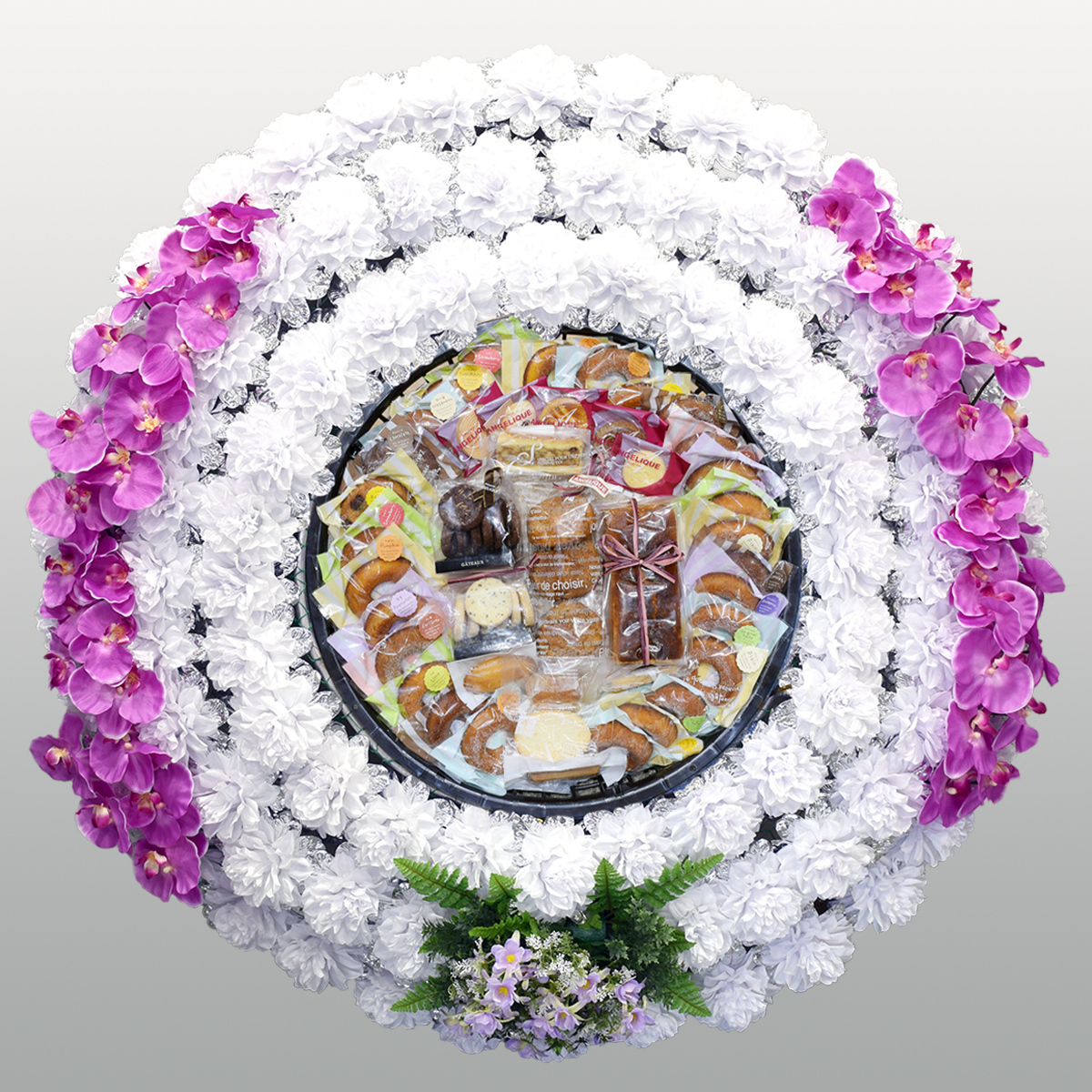焼き菓子盛籠＃20